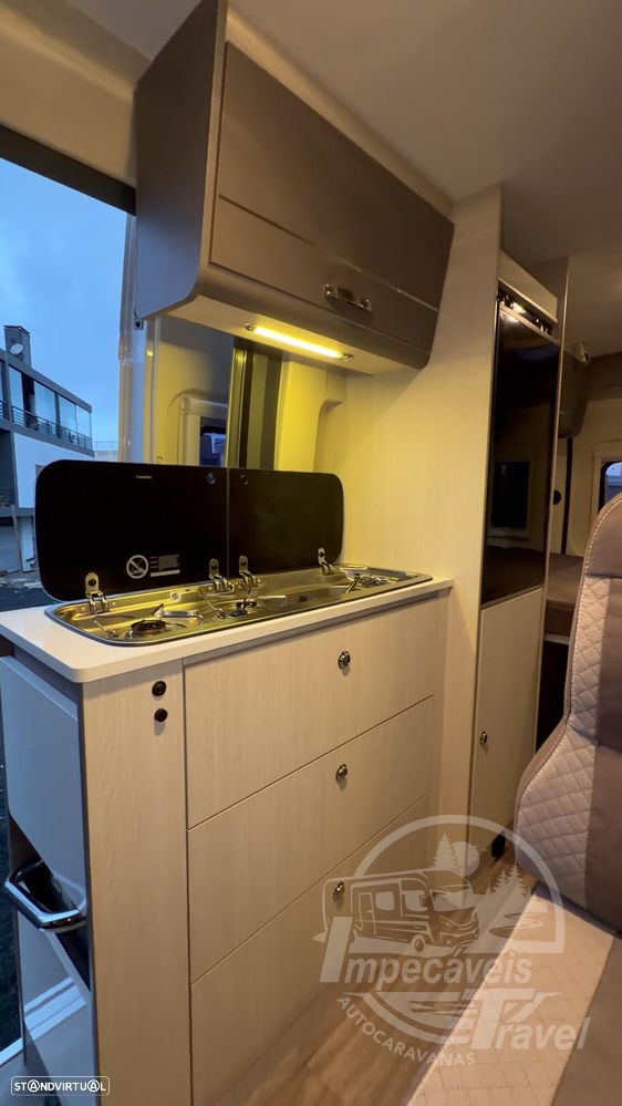 Chausson Twist Twist V954 - semi nova em km - 10