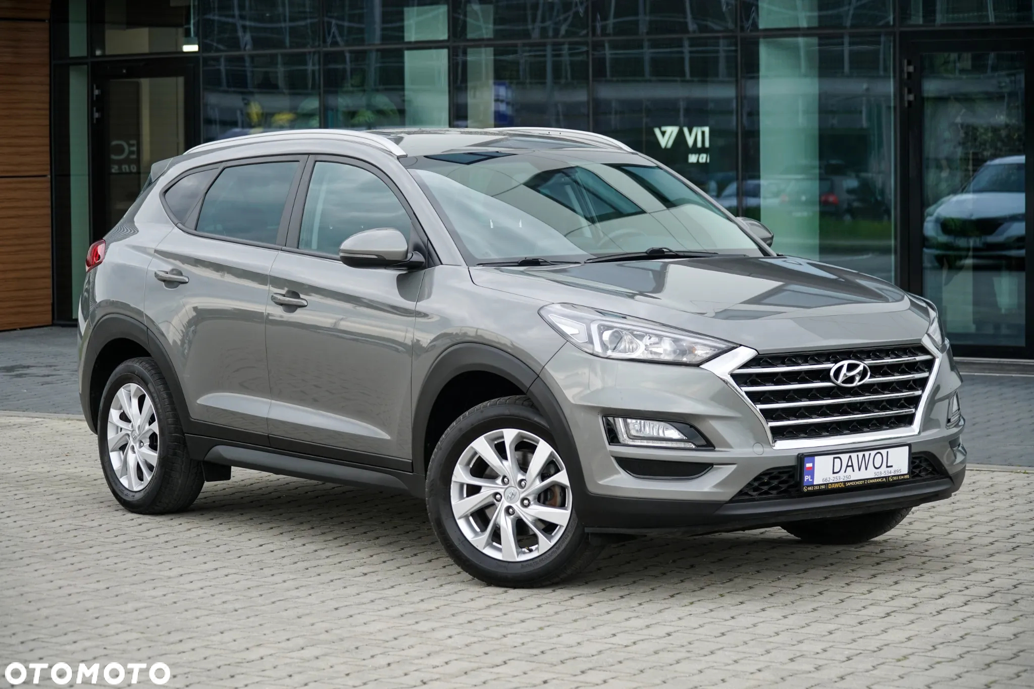 Hyundai Tucson 1.6 GDi 2WD Style - 4