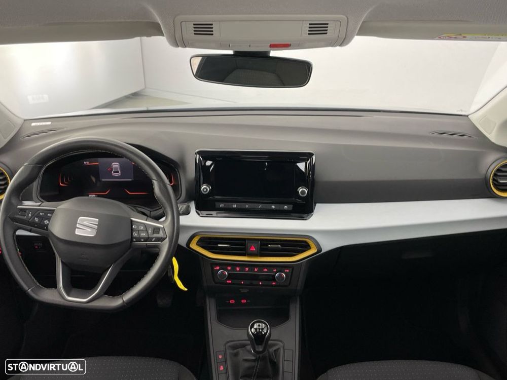 SEAT Ibiza 1.0 TSI Style - 10