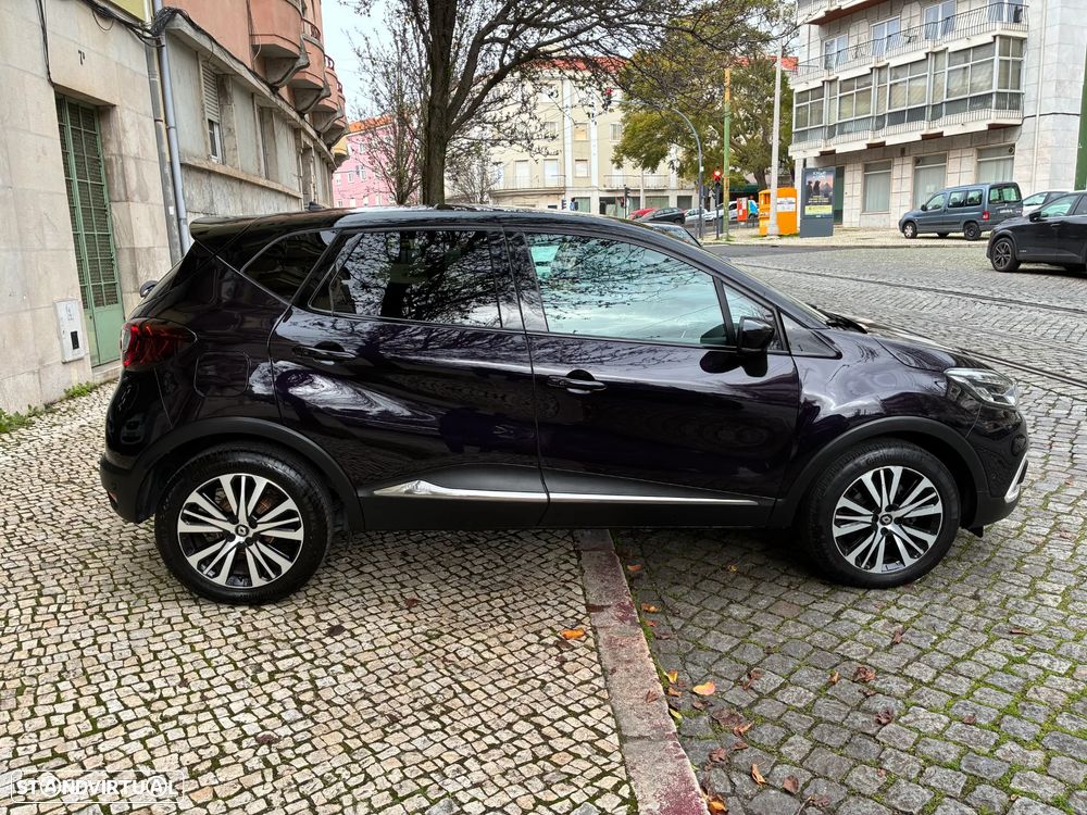 Renault Captur 1.2 TCe Initiale Paris - 15