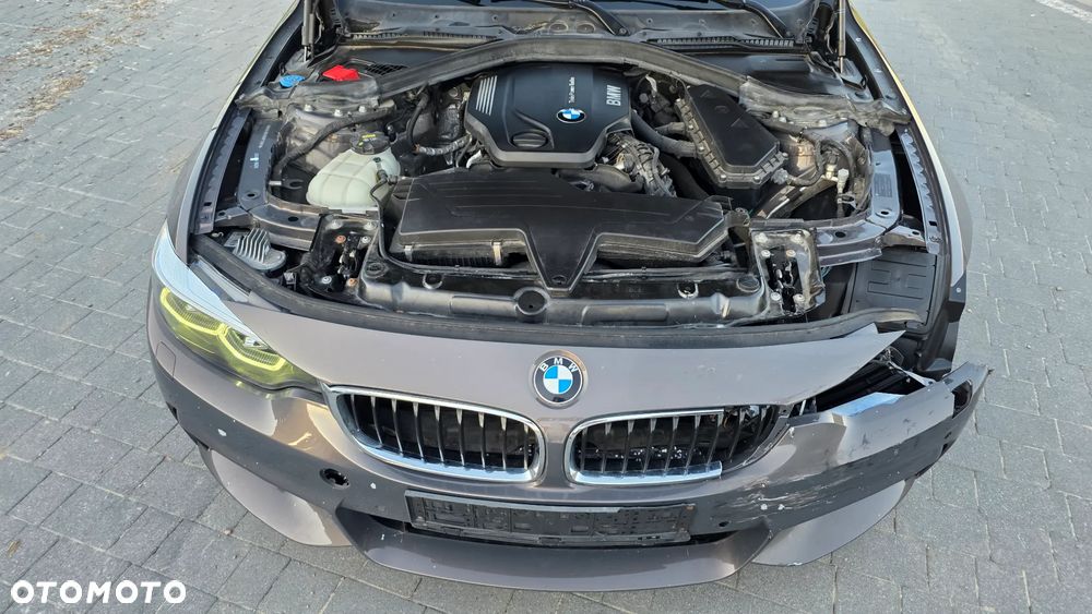 BMW Seria 4 420d xDrive Sport-Aut M Sport - 38