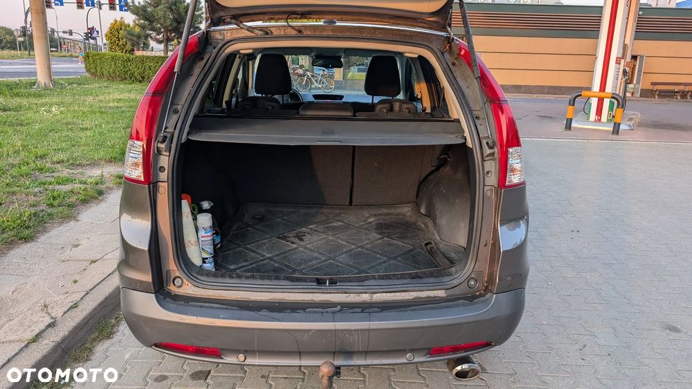 Honda CR-V 1.6i-DTEC Elegance Plus (2WD) - 12