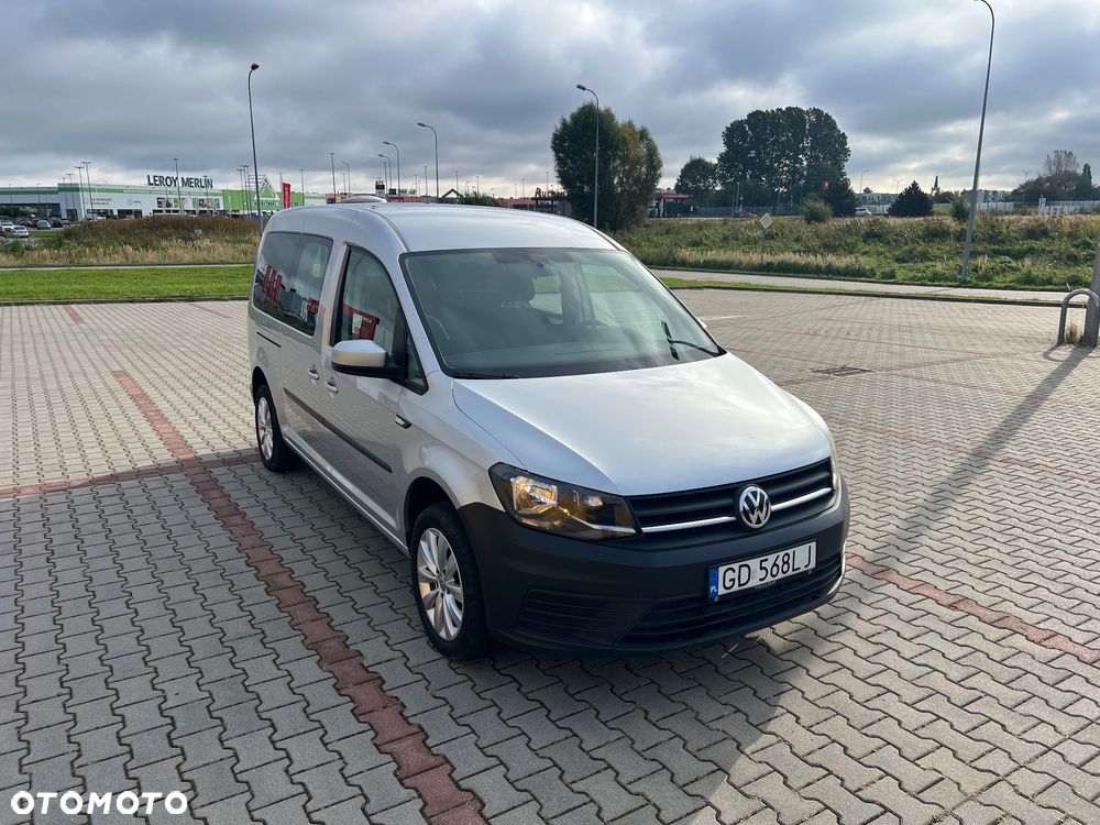 Volkswagen Caddy - 2