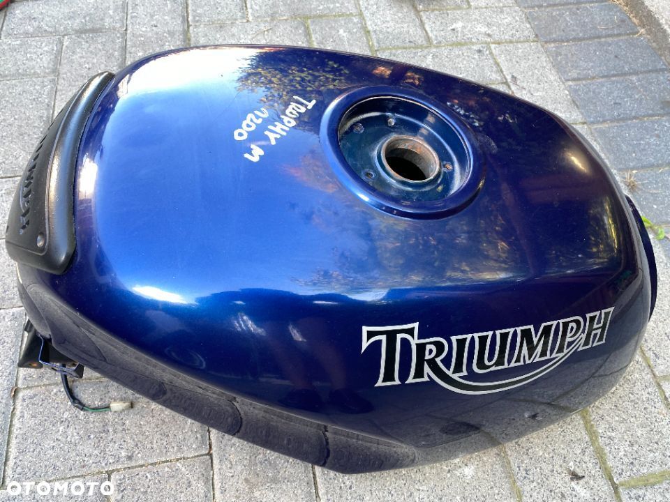 Zbiornik paliwa  bak Triumph Trophy 1200 900 - 1