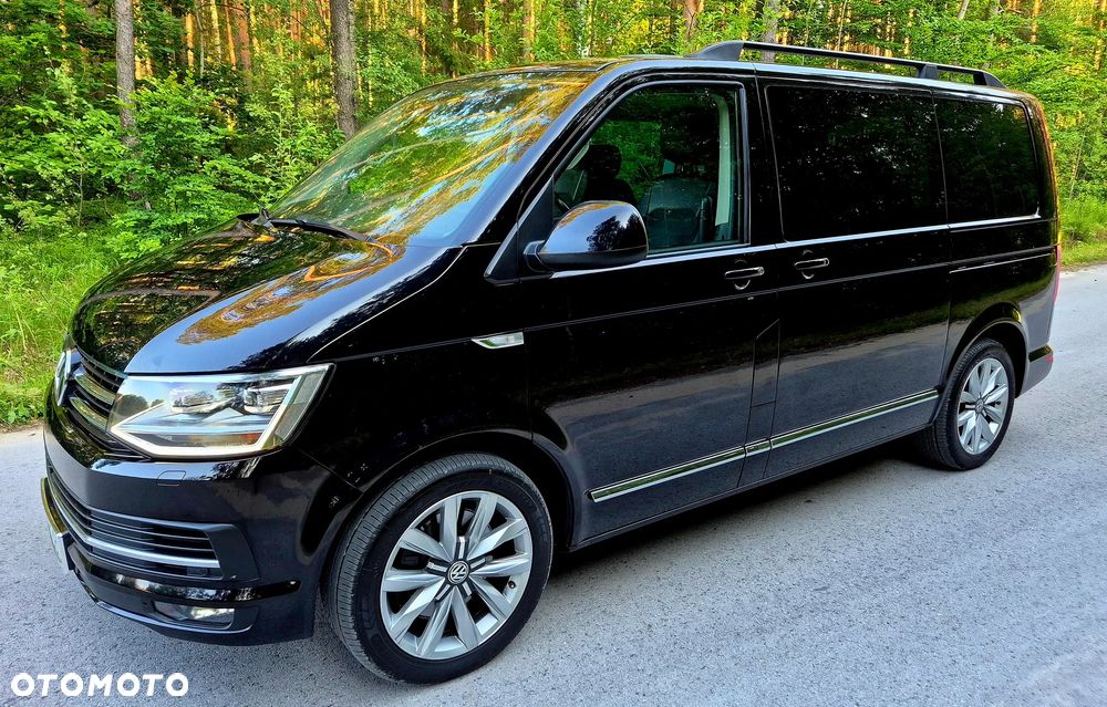 Volkswagen Multivan 2.0 BiTDI L1 Highline 4Motion DSG - 2