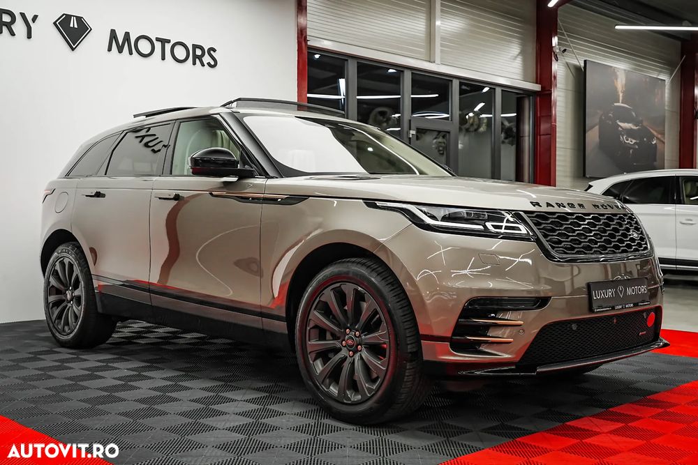 Land Rover Range Rover Velar R-Dynamic 3.0 D300 MHEV Auric Edition - 7