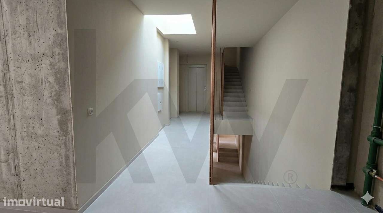 Apartamento T0 (Fração H) em Fase Final de Construção – Rua Brito Cape - Grande imagem: 3/9