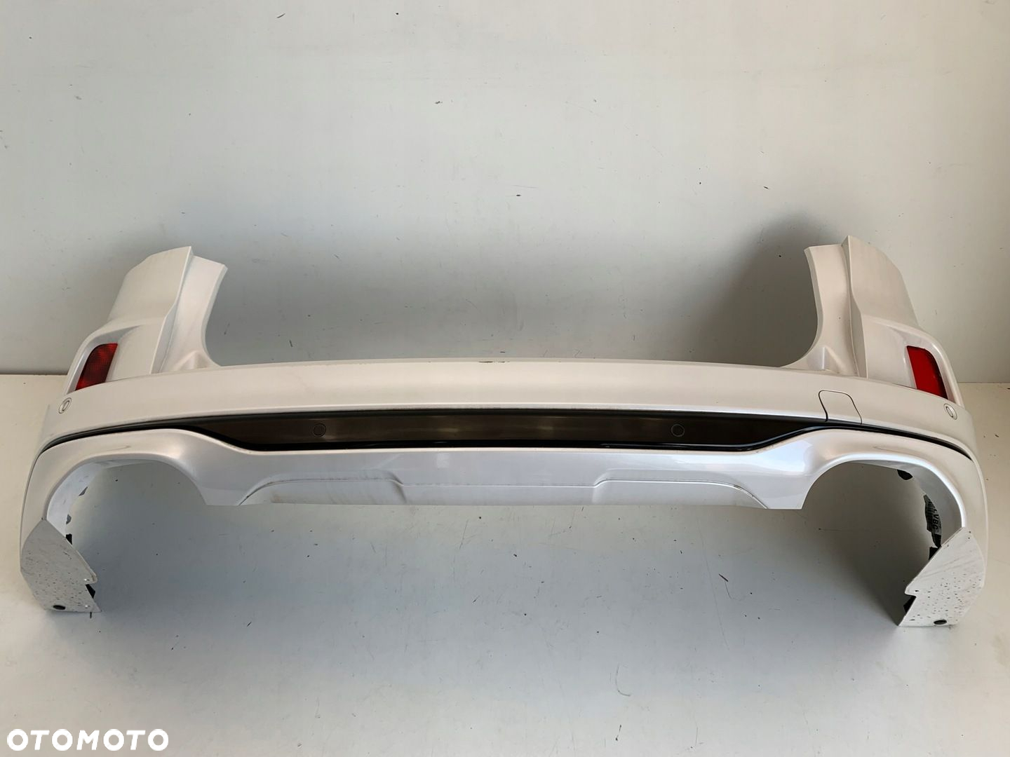 FORD KUGA MK3 ZDERZAK TYLNY ST-LINE 6X PDC 2020- - 2