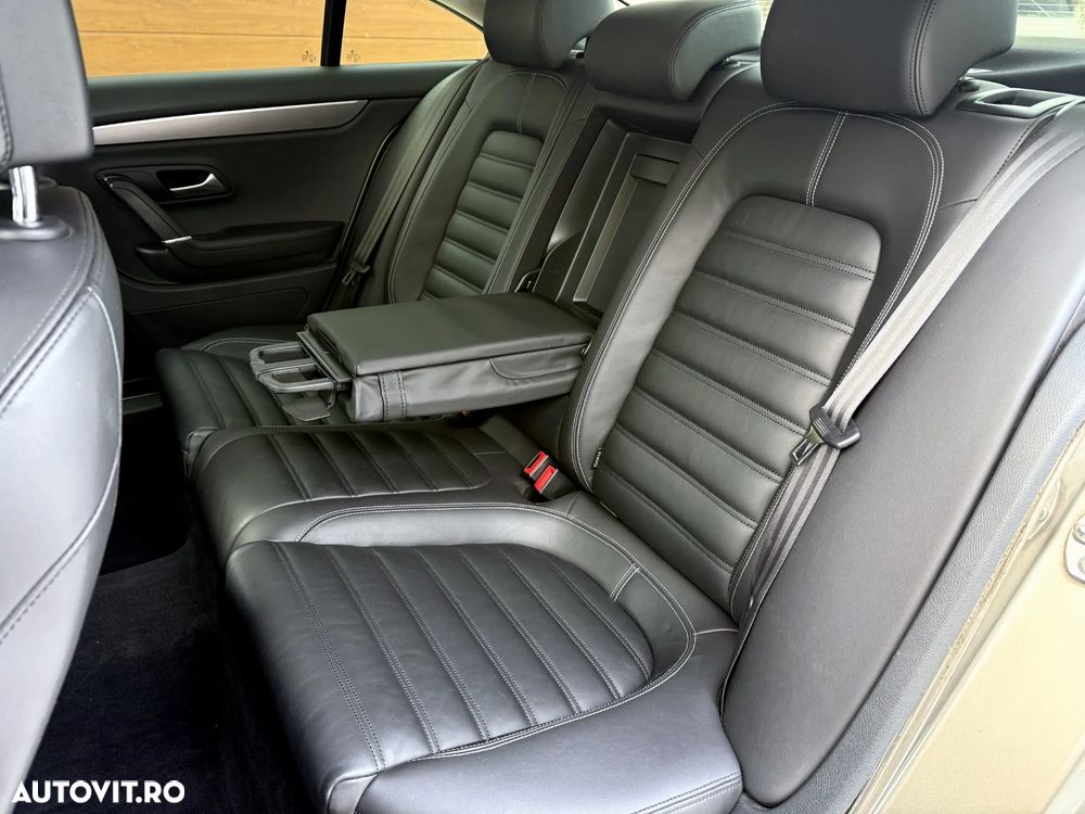 Volkswagen Passat CC 2.0 TDI DSG BMT - 9