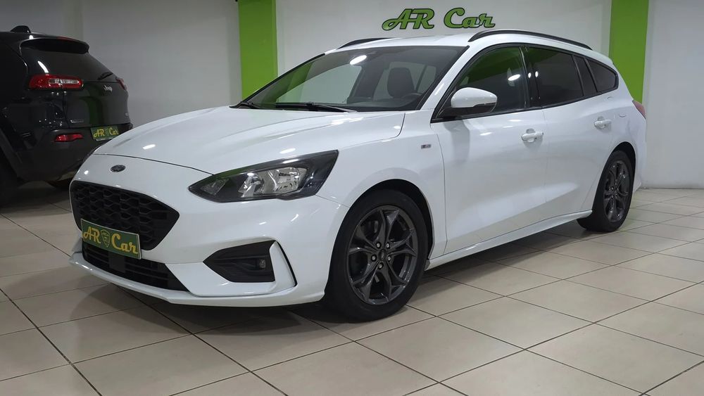 Ford Focus SW 1.0 EcoBoost ST-Line
