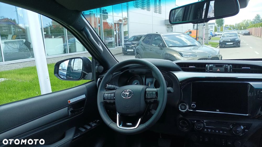 Toyota Hilux 2.8 D-4D Double Cab Invincible 4x4 - 14