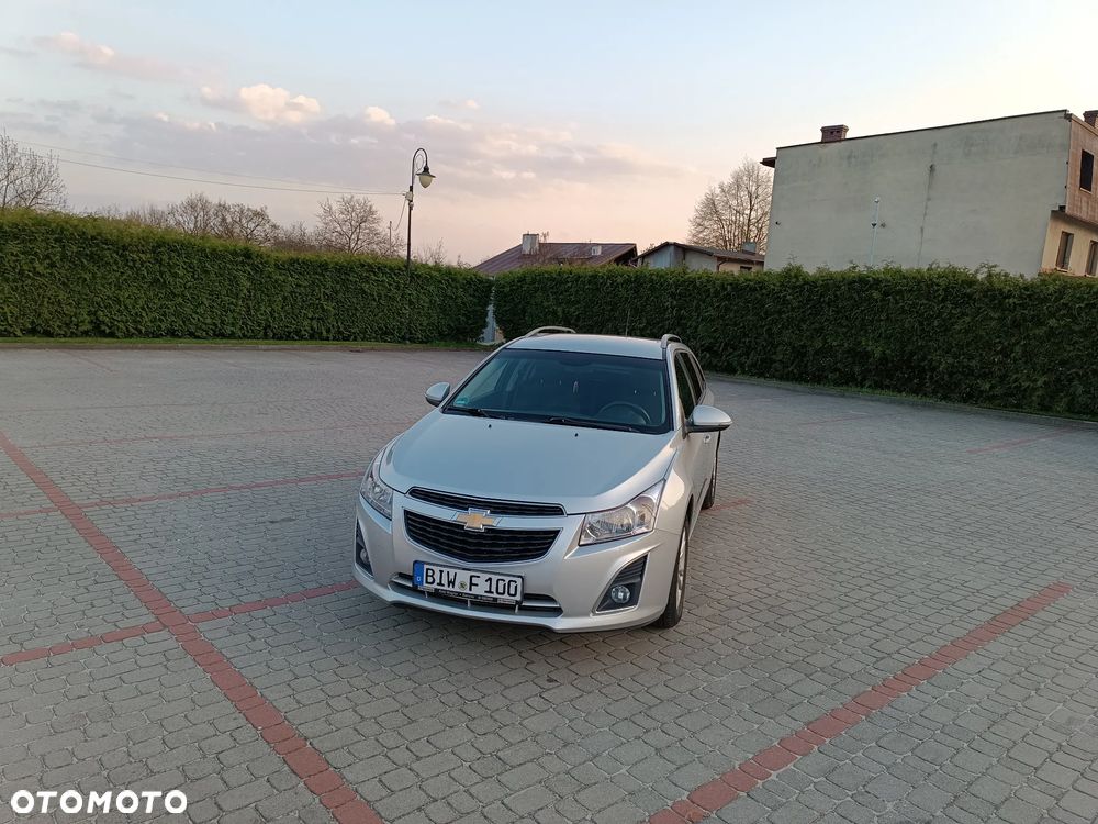Chevrolet Cruze 1.6 LT+ - 2