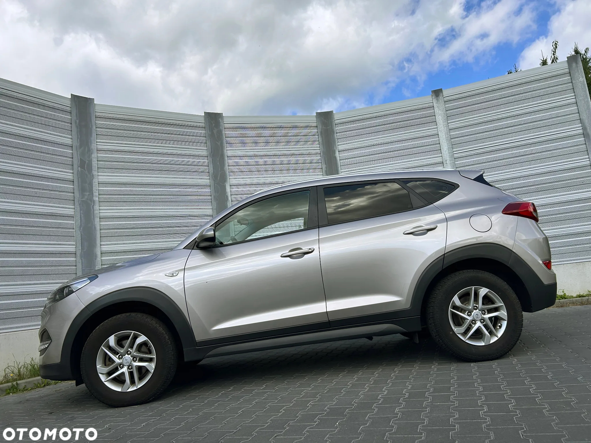 Hyundai Tucson 1.6 GDi Comfort 2WD - 3