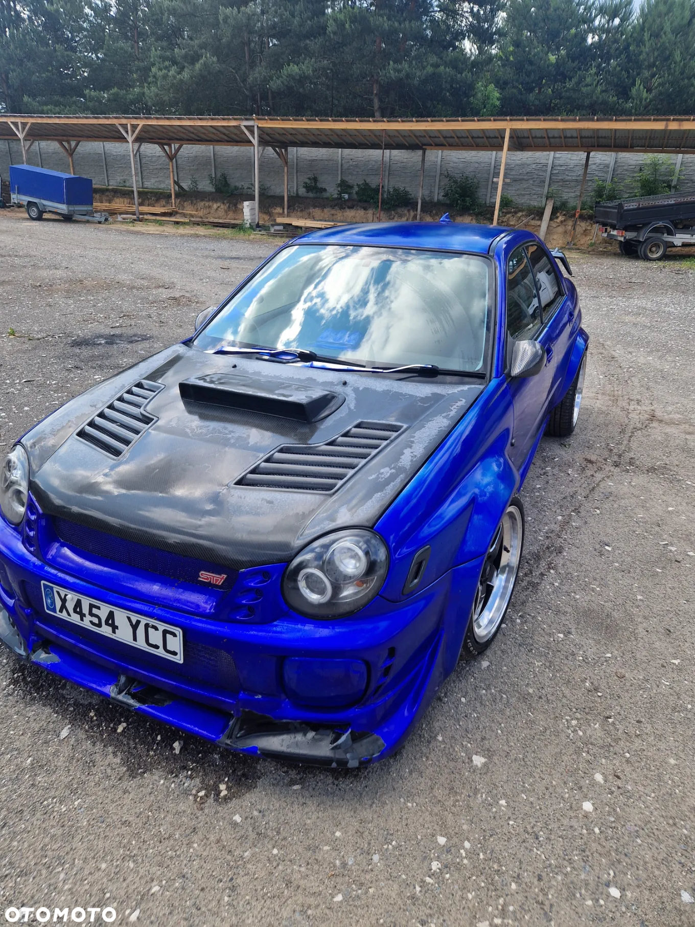 Subaru Impreza WRX STI - 3