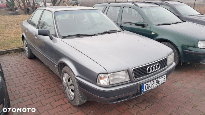 Audi 80 - 1
