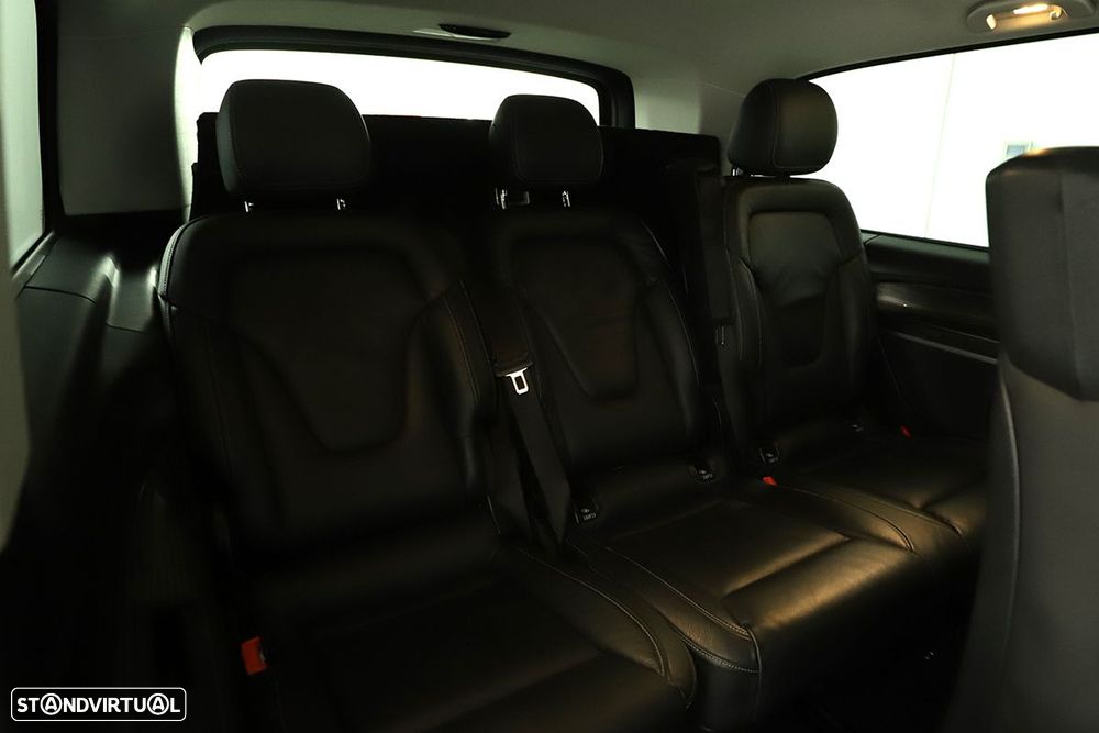 Mercedes-Benz V 250 d Longo Avantgarde - 23