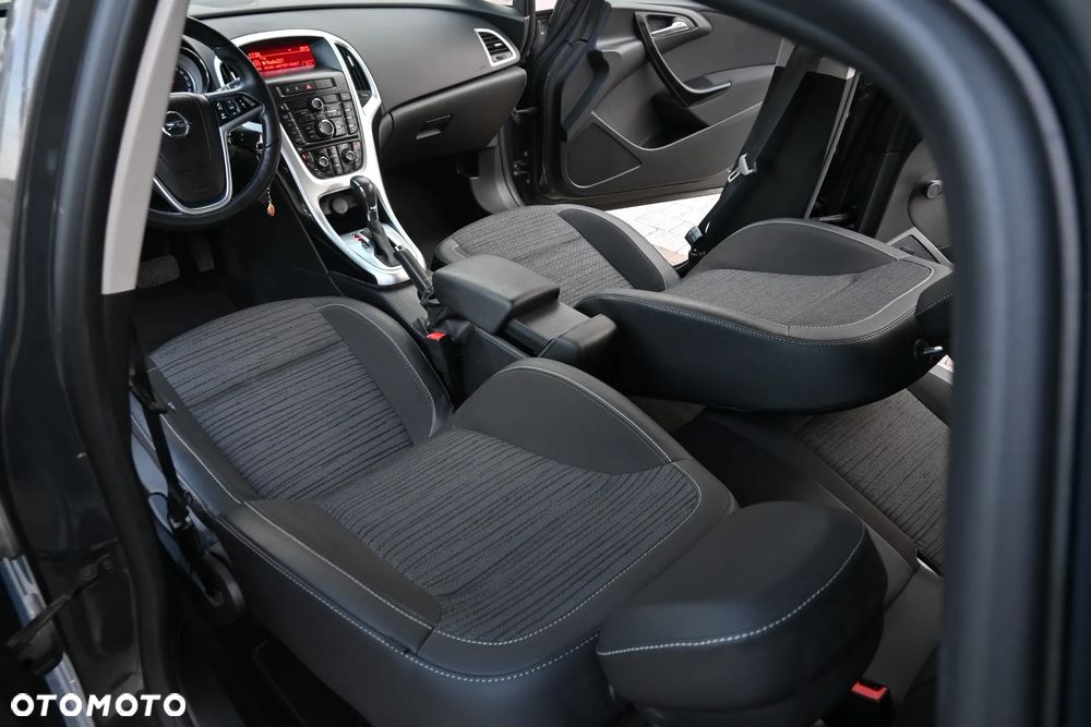 Opel Astra 1.4 Turbo Automatik Active - 38