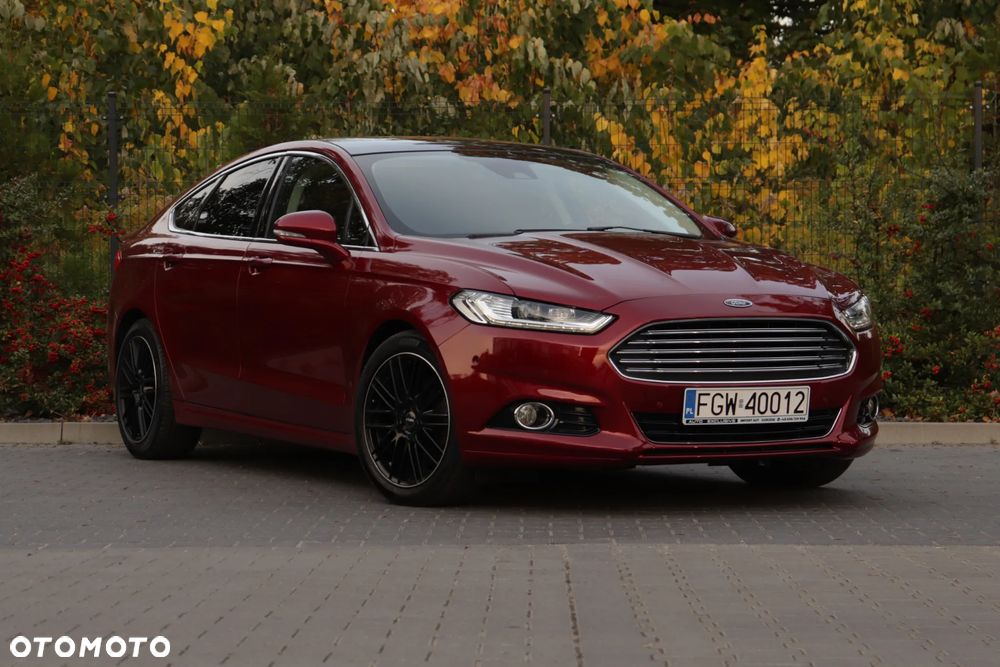 Ford Mondeo 2.0 TDCi Titanium - 8