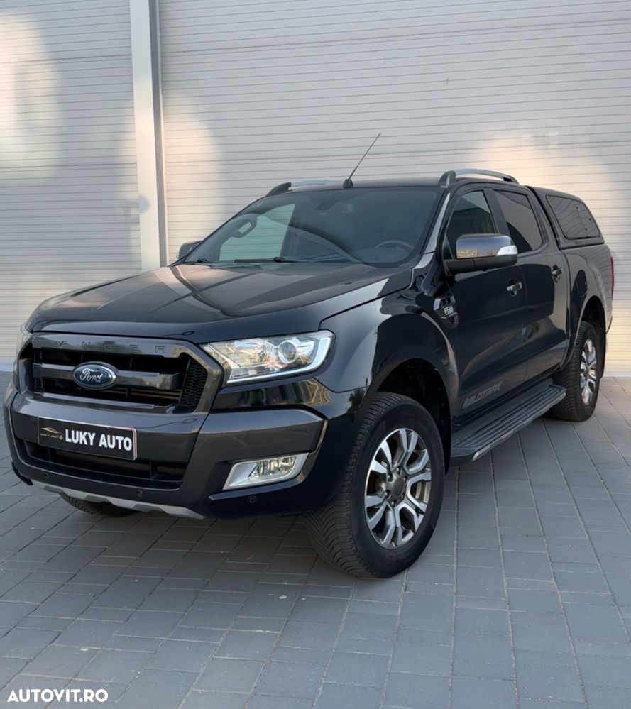 Ford Ranger Wiltrak - 1