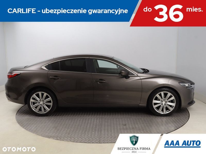 Mazda 6 - 8