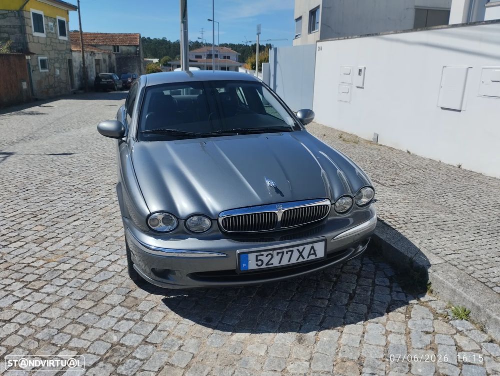 Jaguar X-Type 2.0 D Classic - 4