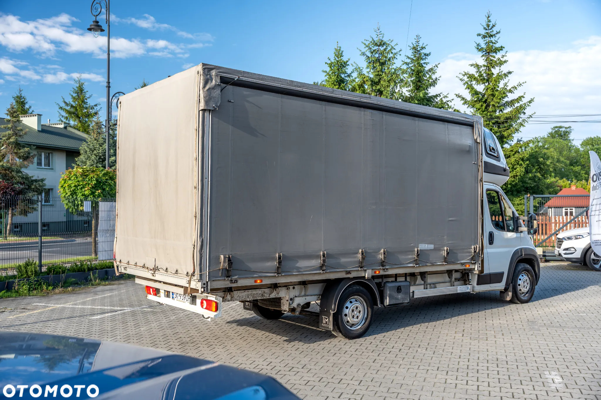 Peugeot Boxer - 21