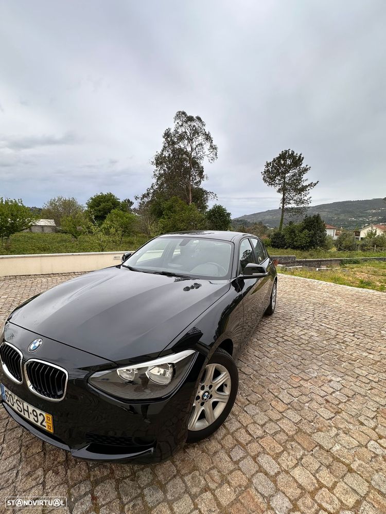 BMW 116 d EfficientDynamics - 1
