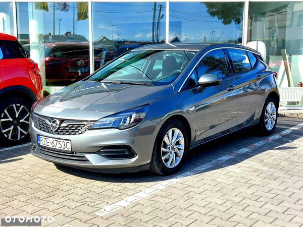 Opel Astra V 1.4 T Elegance S&S