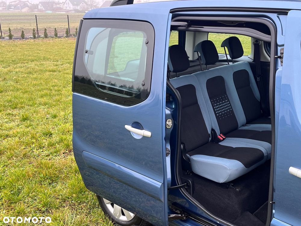 Citroën Berlingo Multispace VTi 95 Vitamin - 34