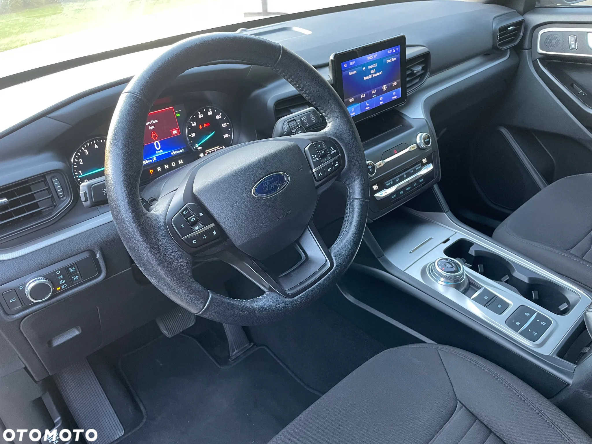 Ford Explorer EcoBoost Plug-in Hybrid PLATINUM - 20