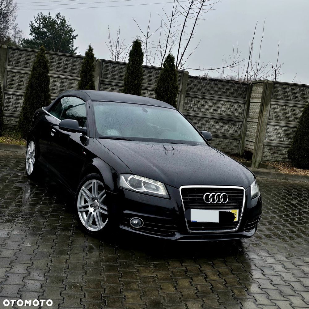 Audi A3 Cabrio - 1