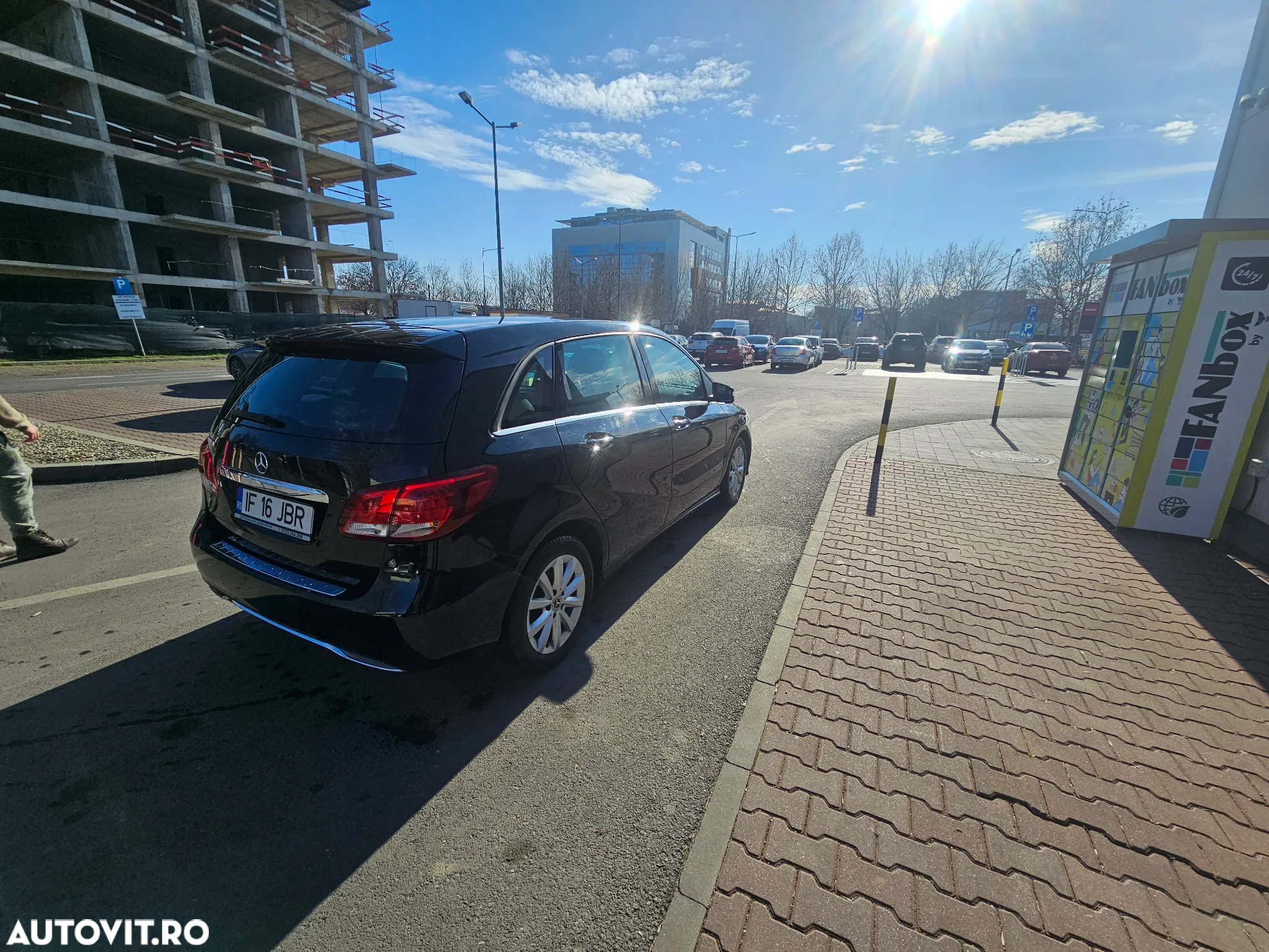 Mercedes-Benz B 180 (CDI) d 7G-DCT - 20