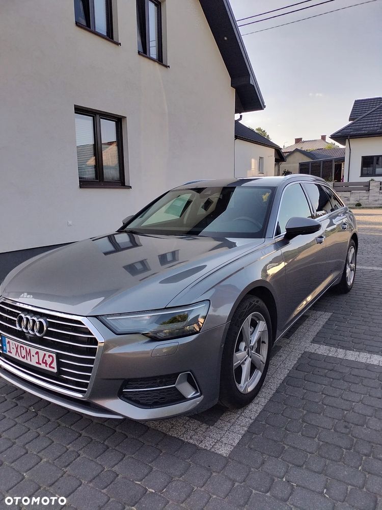 Audi A6 Avant 40 TDI S tronic design - 9
