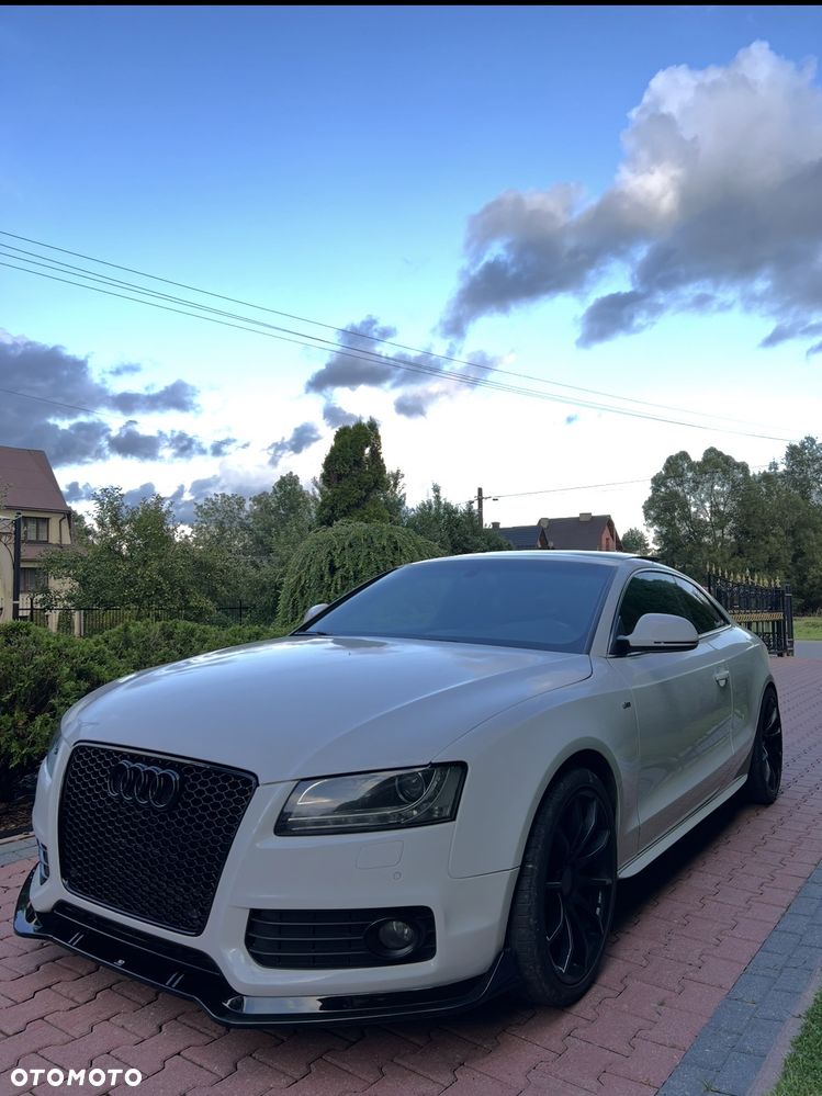 Audi A5 Coupé 3.0 TDI Quattro Tiptr - 6