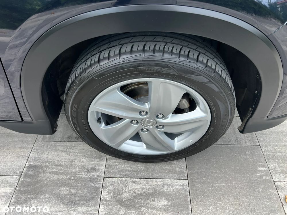 Honda HR-V 1.5 i-VTEC CVT Executive - 22