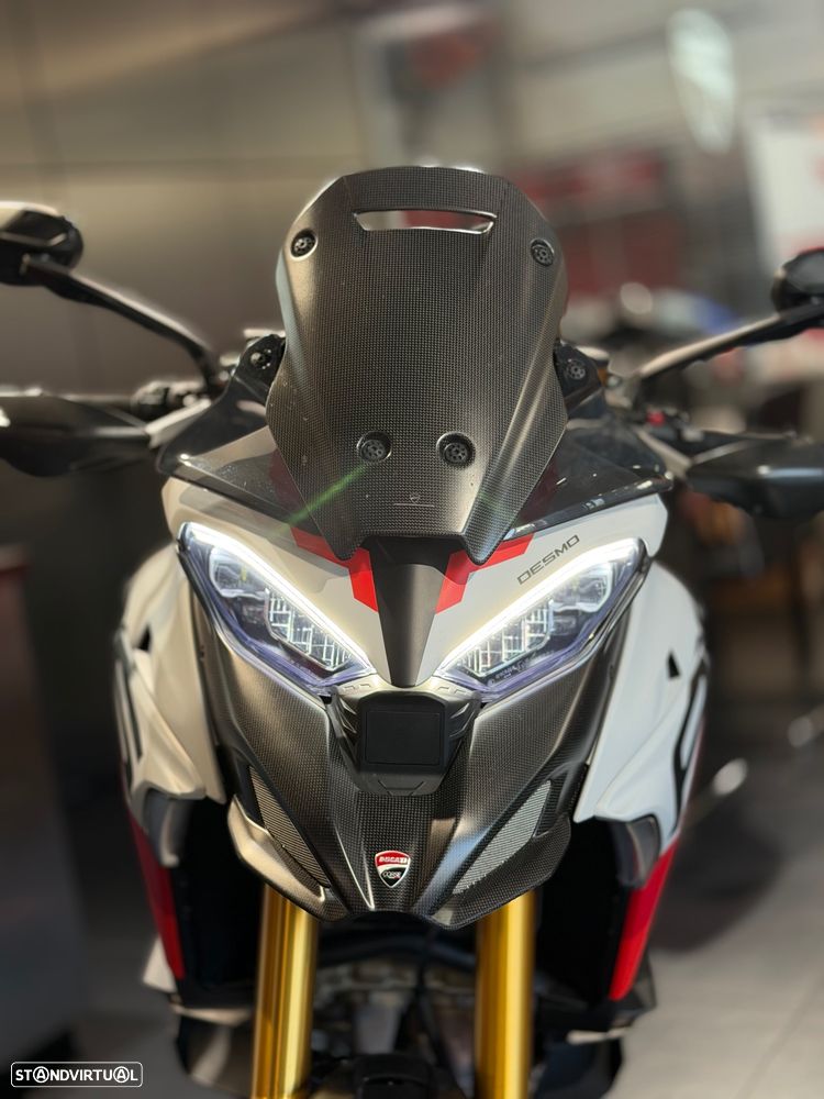 Ducati Multistrada V4 RS - 5