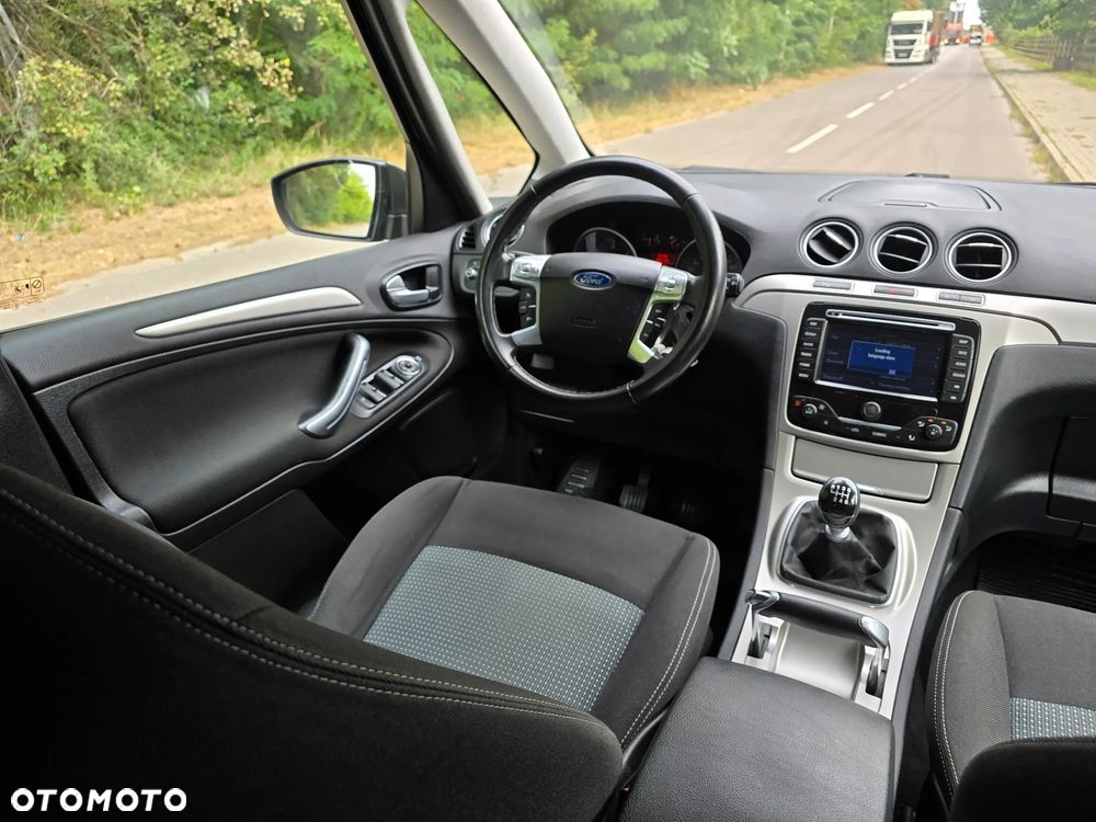 Ford Galaxy 2.0 TDCi Ghia - 6