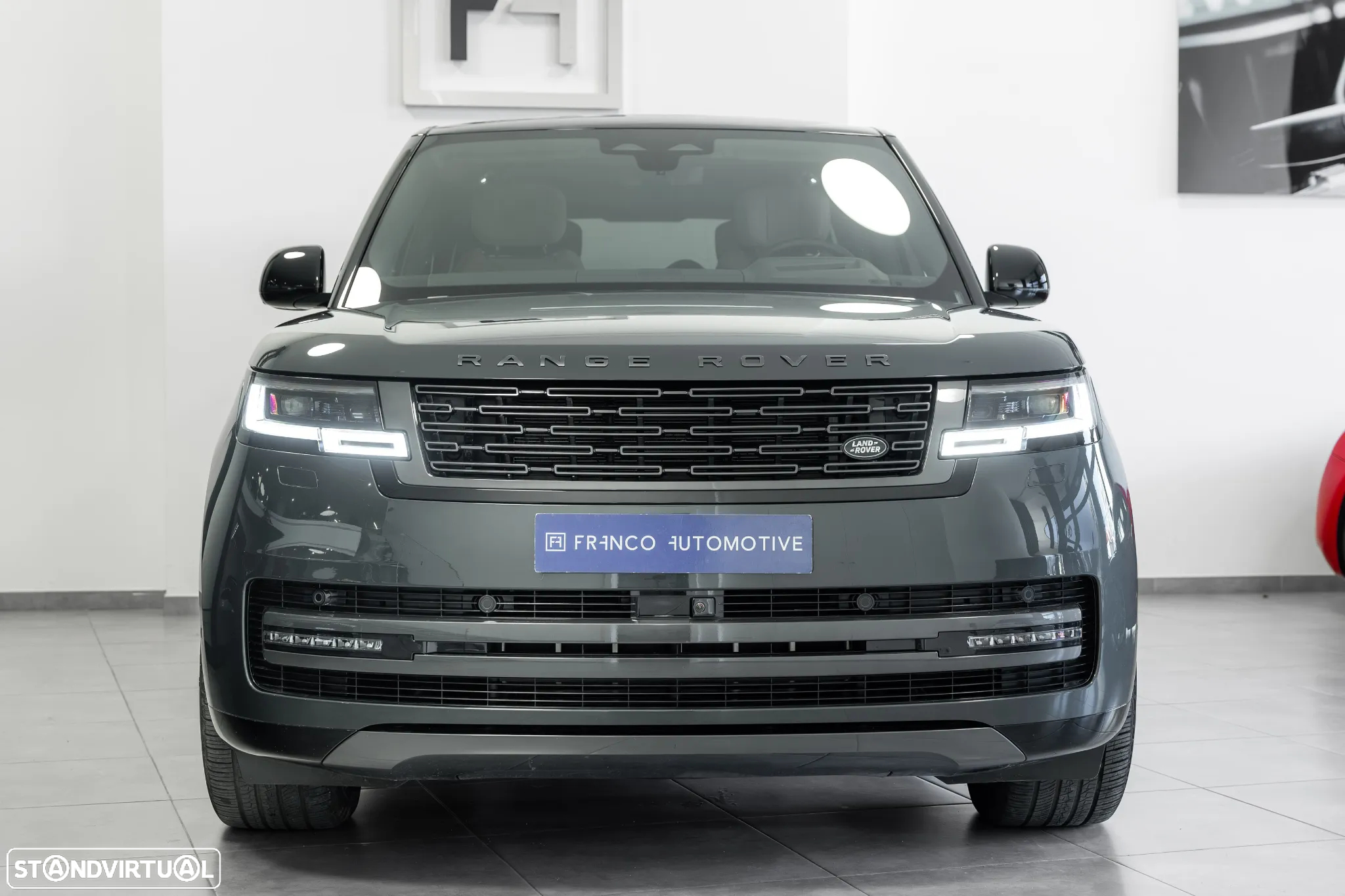 Land Rover Range Rover 3.0 P460e Autobiography - 2