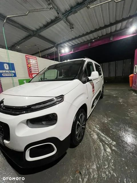 Citroën Berlingo M 1.2 PureTech Feel S&S - 26