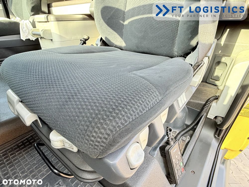 MAN TGX 18.440 / AUTOMAT / STANDARD / RETARDER / ZBIORNIKI PALIWA 1160L / DWA ŁÓŻKA / LODÓWKA - STAN IDEALNY - 27