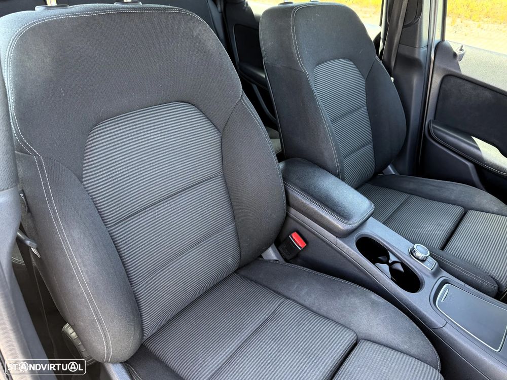 Mercedes-Benz B 200 d Style Aut. - 51