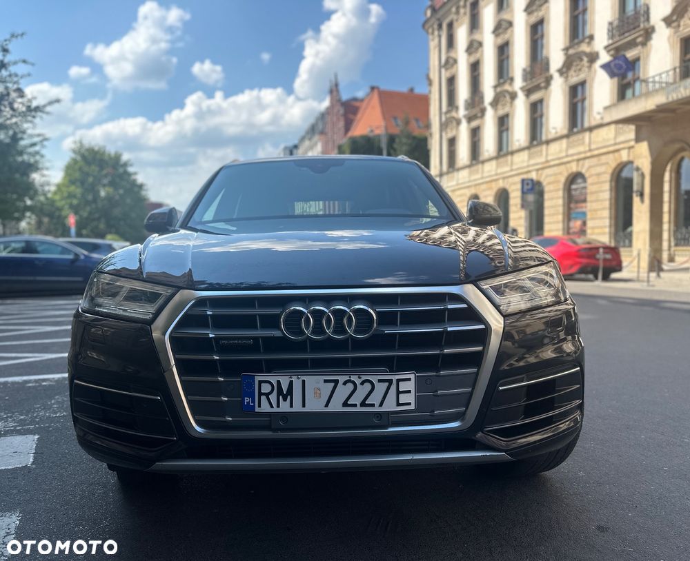Audi Q5 2.0 TFSI Quattro S tronic sport - 2
