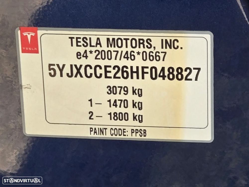 Tesla Model X 100D - 14