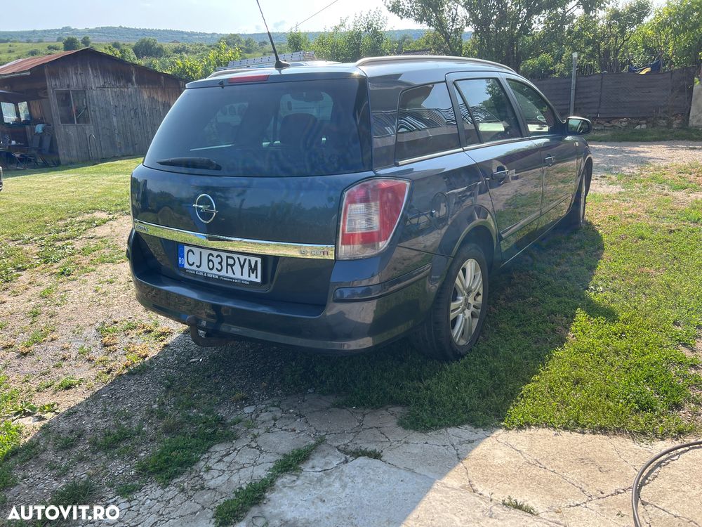 Opel Astra - 5