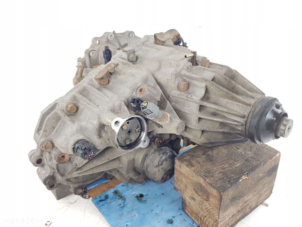 Reduktor Skrzyni Biegów NISSAN PATHFINDER 4.0 V6 - 1