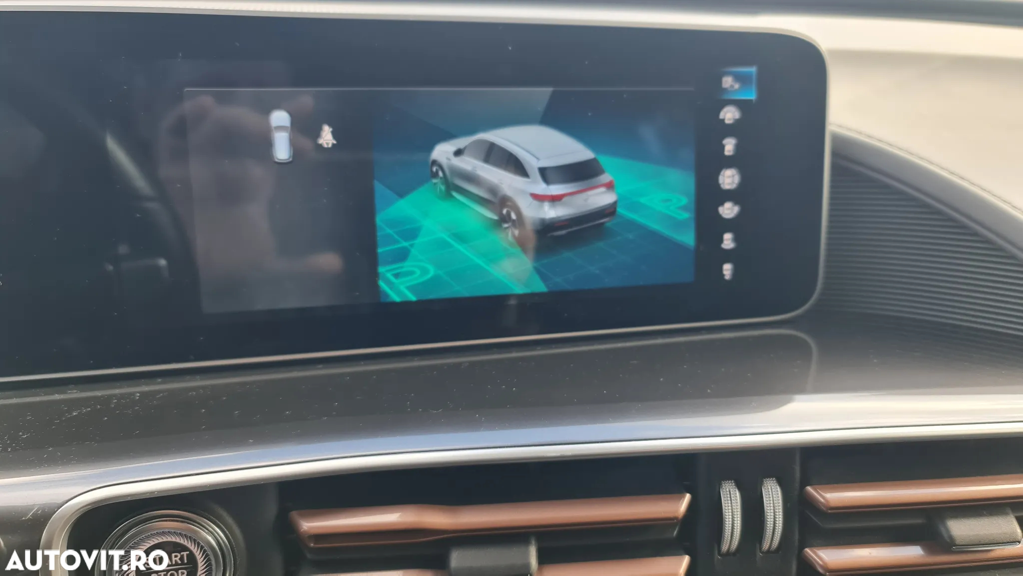 Mercedes-Benz EQC 400 4Matic AMG Line Electric Art - 21