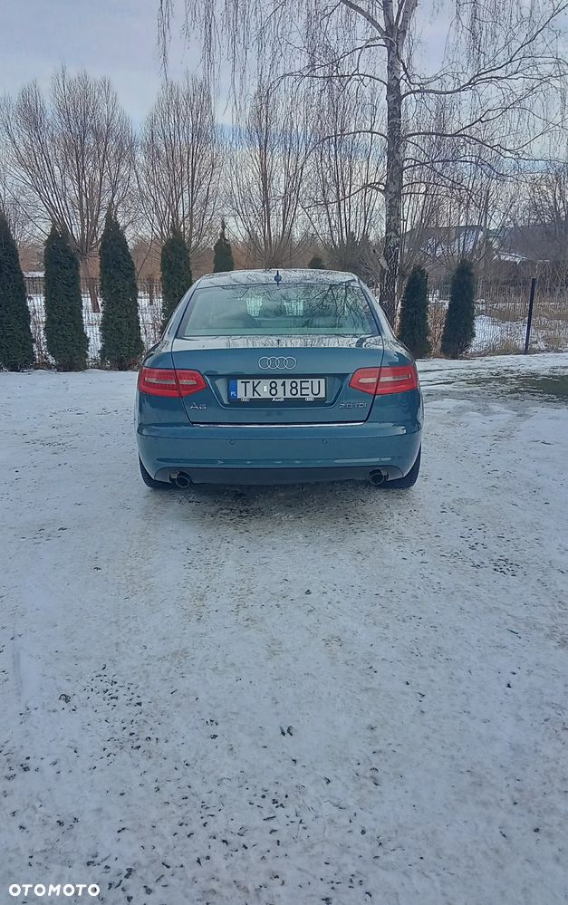 Audi A6 Limousine 2.0 TDI Multitronic - 17