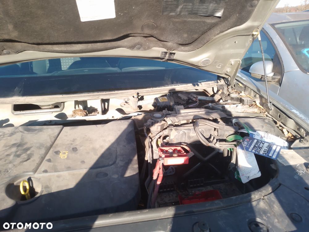 RENAULT MEGANE II LIFT KOMBI 05-09 1.5 DCI   OSŁONA PRZECIWSŁONECZNA PRAWA LEWA - 11