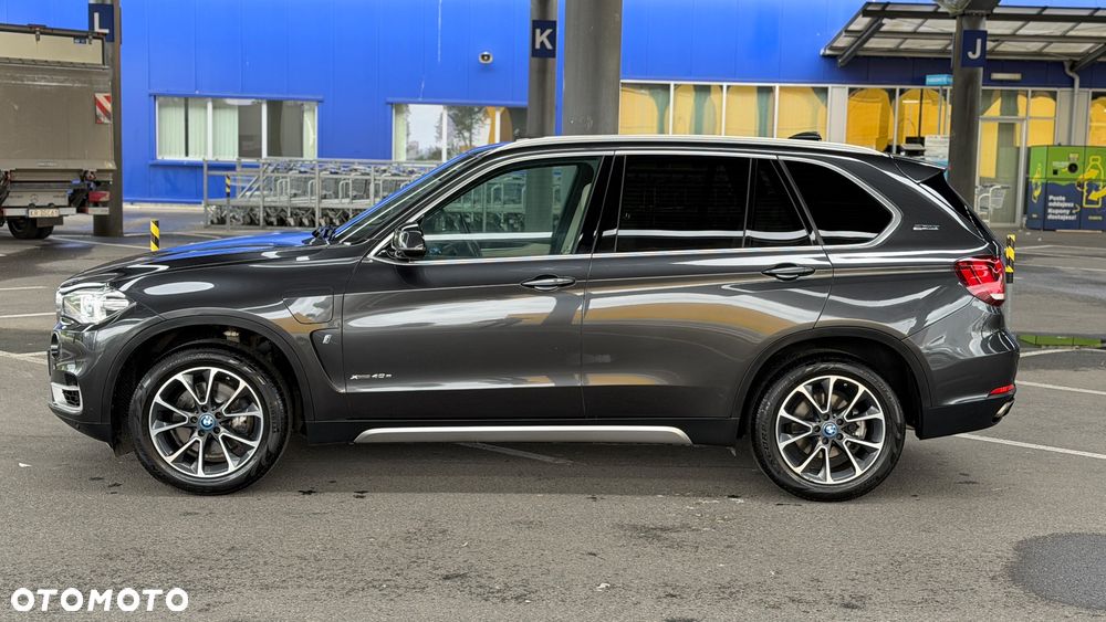 BMW X5 xDrive40e - 16