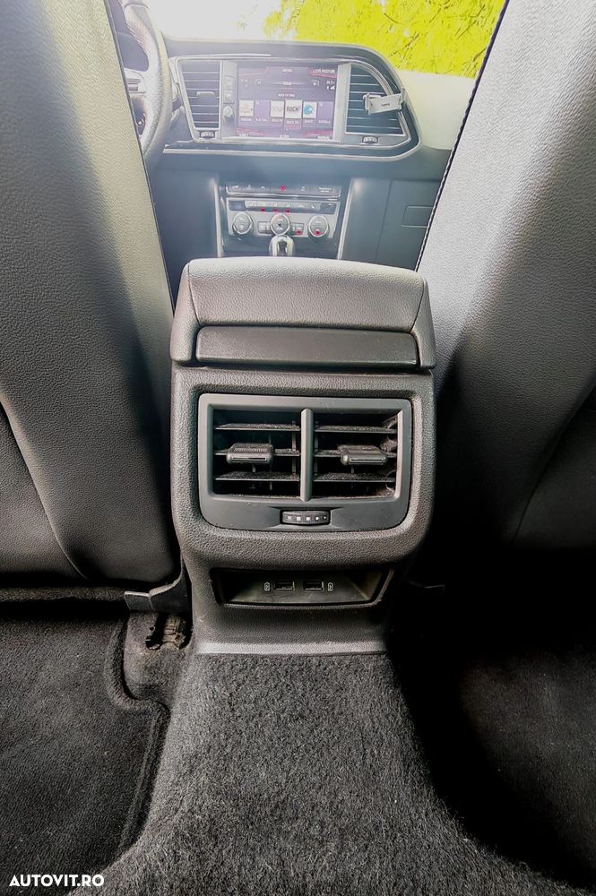 Seat Leon 2.0 TSI Start&Stop DSG CUPRA - 16